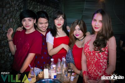 Saturday Night at Funky Villa, Thonglor Arena 10 — photo 50