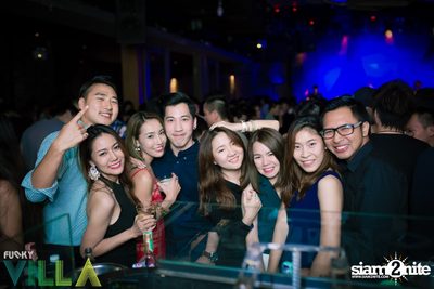 Saturday Night at Funky Villa, Thonglor Arena 10 — photo 51