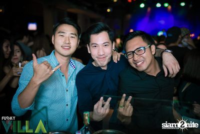Saturday Night at Funky Villa, Thonglor Arena 10 — photo 53