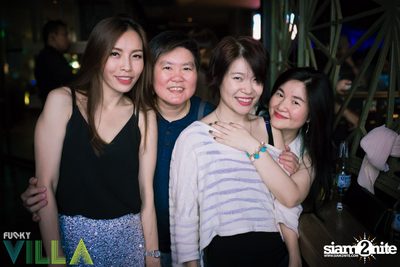 Saturday Night at Funky Villa, Thonglor Arena 10 — photo 54