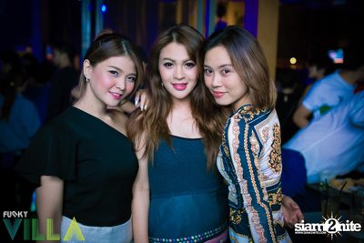 Saturday Night at Funky Villa, Thonglor Arena 10 — photo 56