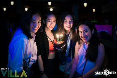 Saturday Night at Funky Villa, Thonglor Arena 10 — photo 57