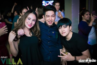 Saturday Night at Funky Villa, Thonglor Arena 10 — photo 59