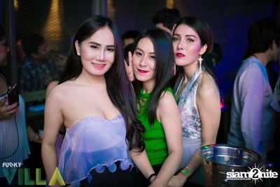 Saturday Night at Funky Villa, Thonglor Arena 10 — photo 60