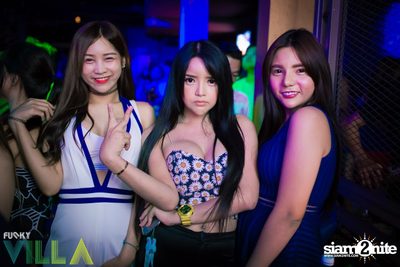 Saturday Night at Funky Villa, Thonglor Arena 10 — photo 61