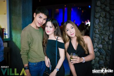 Saturday Night at Funky Villa, Thonglor Arena 10 — photo 63