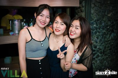 Saturday Night at Funky Villa, Thonglor Arena 10 — photo 64
