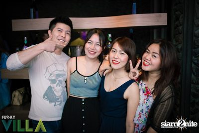 Saturday Night at Funky Villa, Thonglor Arena 10 — photo 65