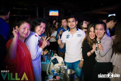 Saturday Night at Funky Villa, Thonglor Arena 10 — photo 66