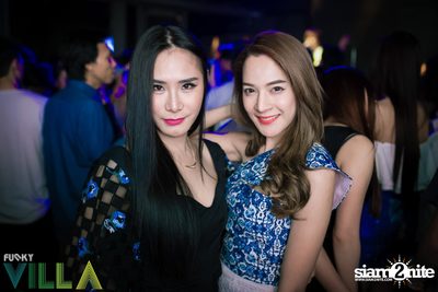 Saturday Night at Funky Villa, Thonglor Arena 10 — photo 67