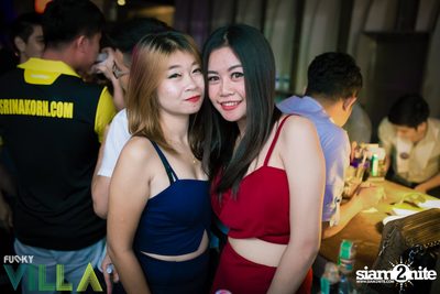 Saturday Night at Funky Villa, Thonglor Arena 10 — photo 68