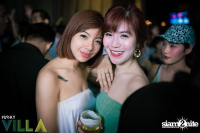 Saturday Night at Funky Villa, Thonglor Arena 10 — photo 70