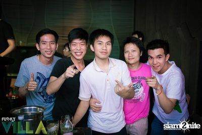Saturday Night at Funky Villa, Thonglor Arena 10 — photo 71
