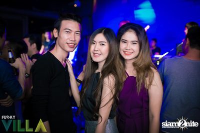Saturday Night at Funky Villa, Thonglor Arena 10 — photo 72