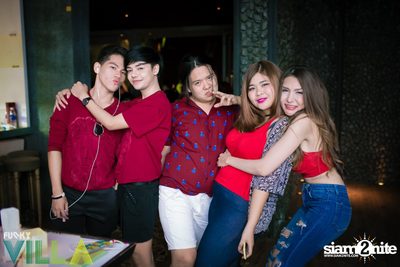 Saturday Night at Funky Villa, Thonglor Arena 10 — photo 73