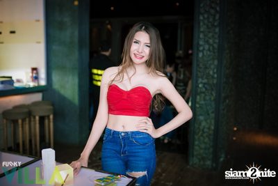 Saturday Night at Funky Villa, Thonglor Arena 10 — photo 74