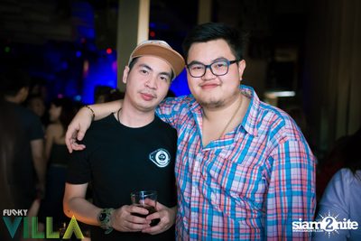 Saturday Night at Funky Villa, Thonglor Arena 10 — photo 77
