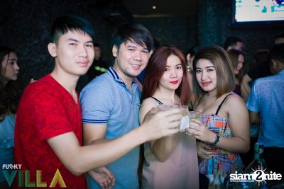 Saturday Night at Funky Villa, Thonglor Arena 10 — photo 78
