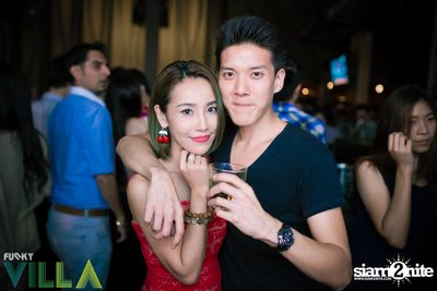 Saturday Night at Funky Villa, Thonglor Arena 10 — photo 80