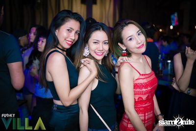 Saturday Night at Funky Villa, Thonglor Arena 10 — photo 81