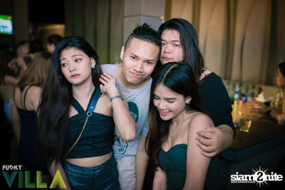 Saturday Night at Funky Villa, Thonglor Arena 10 — photo 85