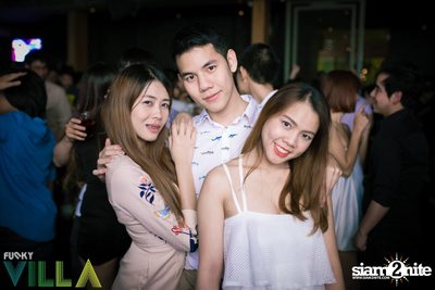 Saturday Night at Funky Villa, Thonglor Arena 10 — photo 87