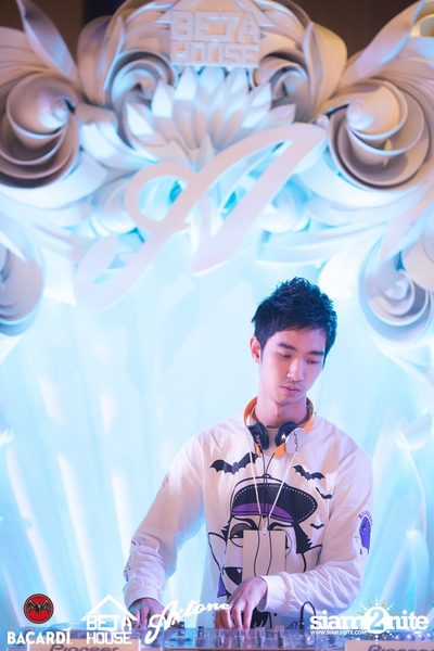 Axtone Stage Live in Bangkok at GMM Live House (Album 3) — photo 5
