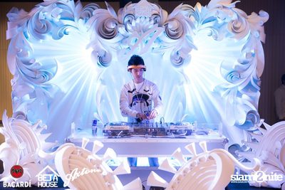 Axtone Stage Live in Bangkok at GMM Live House (Album 3) — photo 6