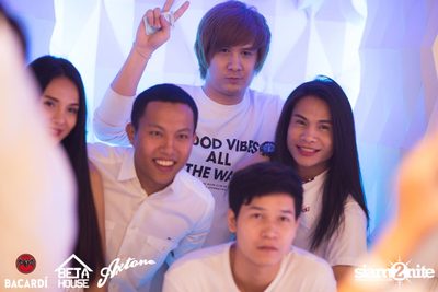 Axtone Stage Live in Bangkok at GMM Live House (Album 3) — photo 8