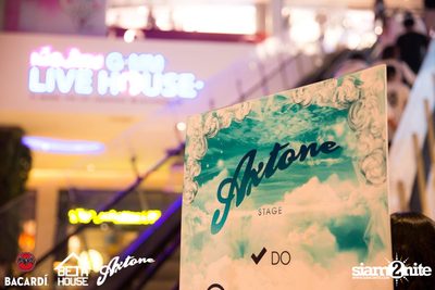 Axtone Stage Live in Bangkok at GMM Live House (Album 3) — photo 15