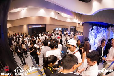 Axtone Stage Live in Bangkok at GMM Live House (Album 3) — photo 25