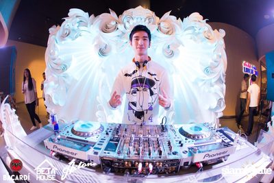 Axtone Stage Live in Bangkok at GMM Live House (Album 3) — photo 30
