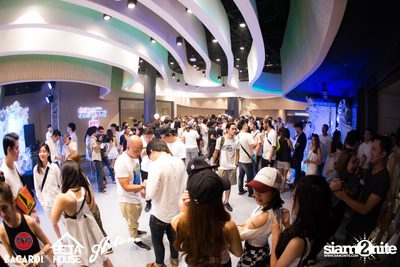 Axtone Stage Live in Bangkok at GMM Live House (Album 3) — photo 32