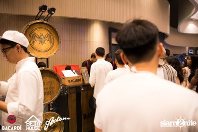 Axtone Stage Live in Bangkok at GMM Live House (Album 3) — photo 36