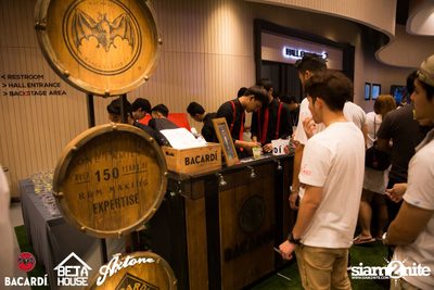 Axtone Stage Live in Bangkok at GMM Live House (Album 3) — photo 39