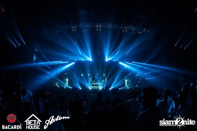 Axtone Stage Live in Bangkok at GMM Live House (Album 3) — photo 43