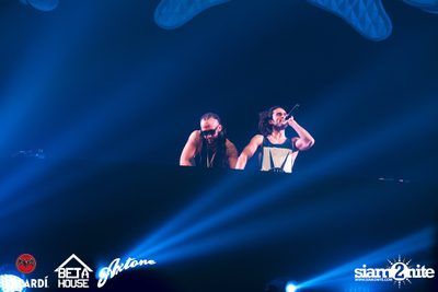 Axtone Stage Live in Bangkok at GMM Live House (Album 3) — photo 45
