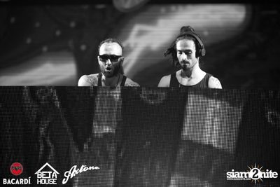 Axtone Stage Live in Bangkok at GMM Live House (Album 3) — photo 49