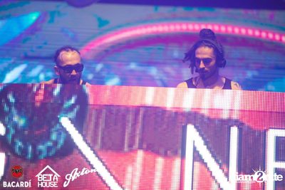 Axtone Stage Live in Bangkok at GMM Live House (Album 3) — photo 50