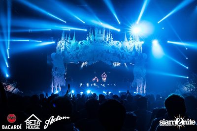 Axtone Stage Live in Bangkok at GMM Live House (Album 3) — photo 54