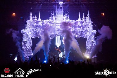 Axtone Stage Live in Bangkok at GMM Live House (Album 3) — photo 55
