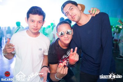 Axtone Stage Live in Bangkok at GMM Live House (Album 3) — photo 57