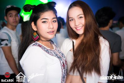 Axtone Stage Live in Bangkok at GMM Live House (Album 3) — photo 59