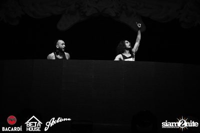 Axtone Stage Live in Bangkok at GMM Live House (Album 3) — photo 67
