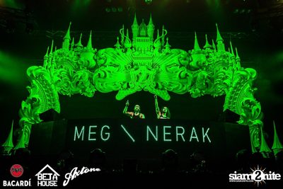 Axtone Stage Live in Bangkok at GMM Live House (Album 3) — photo 68