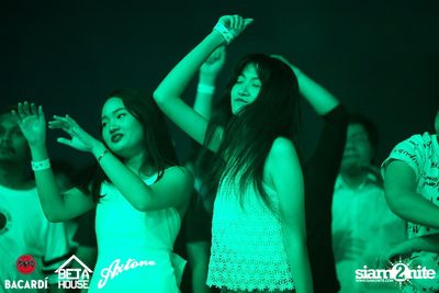 Axtone Stage Live in Bangkok at GMM Live House (Album 3) — photo 70