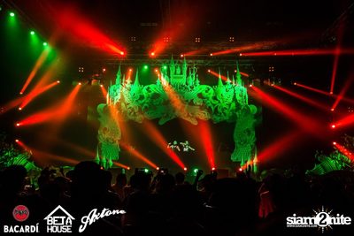 Axtone Stage Live in Bangkok at GMM Live House (Album 3) — photo 71