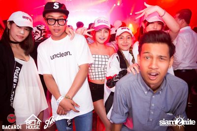 Axtone Stage Live in Bangkok at GMM Live House (Album 3) — photo 73