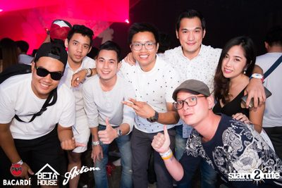 Axtone Stage Live in Bangkok at GMM Live House (Album 3) — photo 76