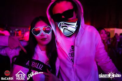 Axtone Stage Live in Bangkok at GMM Live House (Album 3) — photo 81